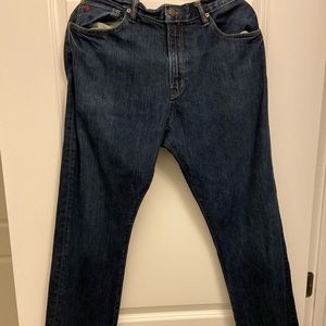 Polo Ralph Lauren Dark Blue Denim Jeans